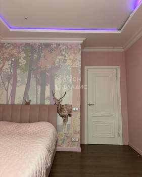 3-к квартира, вторичка, 99м2, 7/20 этаж