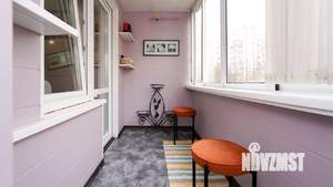 2-к квартира, вторичка, 56м2, 2/10 этаж