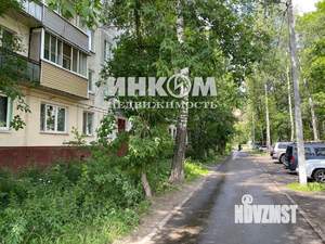 1-к квартира, вторичка, 32м2, 1/5 этаж