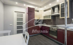 2-к квартира, вторичка, 63м2, 7/17 этаж