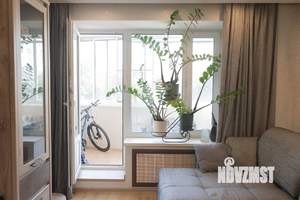 2-к квартира, вторичка, 49м2, 5/9 этаж