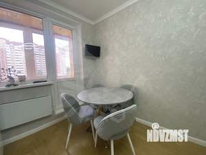 2-к квартира, вторичка, 52м2, 6/14 этаж