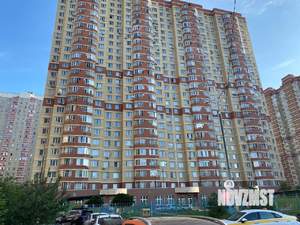 1-к квартира, вторичка, 37м2, 5/27 этаж