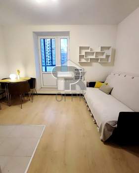 Студия квартира, вторичка, 23м2, 9/12 этаж