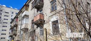 2-к квартира, вторичка, 49м2, 1/3 этаж