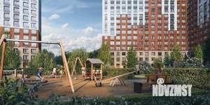 2-к квартира, вторичка, 55м2, 20/22 этаж