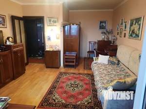 1-к квартира, вторичка, 40м2, 13/14 этаж