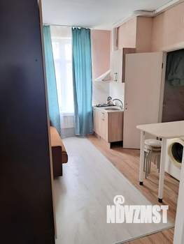 Студия квартира, вторичка, 25м2, 1/3 этаж