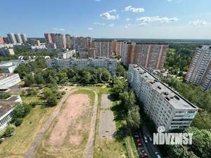 1-к квартира, вторичка, 37м2, 20/25 этаж