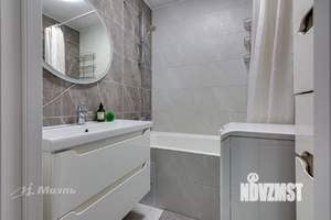 2-к квартира, вторичка, 60м2, 3/22 этаж