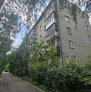 2-к квартира, вторичка, 44м2, 4/5 этаж