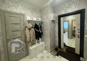 1-к квартира, вторичка, 42м2, 16/18 этаж