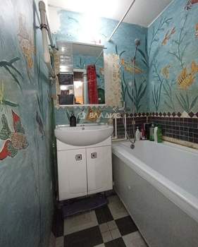 2-к квартира, вторичка, 54м2, 4/9 этаж