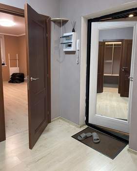 3-к квартира, вторичка, 85м2, 1/23 этаж