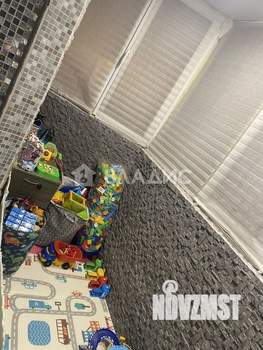 1-к квартира, вторичка, 48м2, 3/25 этаж