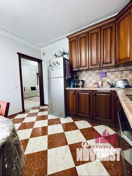 3-к квартира, вторичка, 76м2, 16/17 этаж