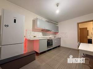 1-к квартира, вторичка, 45м2, 23/25 этаж