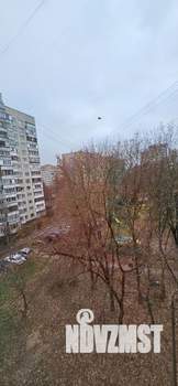 1-к квартира, вторичка, 32м2, 6/9 этаж