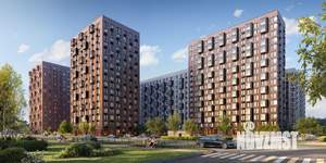 1-к квартира, вторичка, 48м2, 14/24 этаж