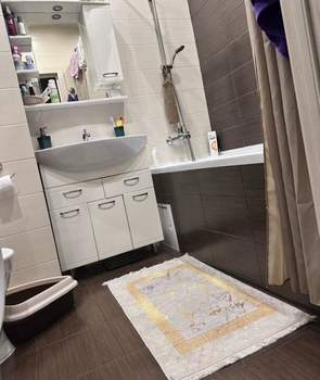 Студия квартира, вторичка, 27м2, 3/20 этаж