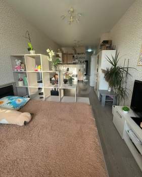 Студия квартира, вторичка, 33м2, 8/21 этаж
