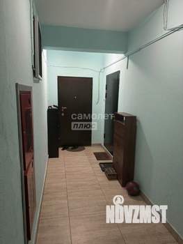 1-к квартира, вторичка, 38м2, 4/17 этаж