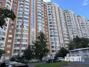 2-к квартира, вторичка, 56м2, 4/17 этаж