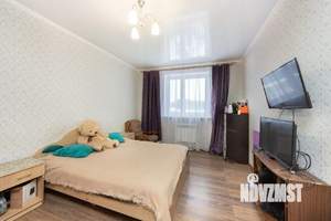 3-к квартира, вторичка, 91м2, 5/25 этаж