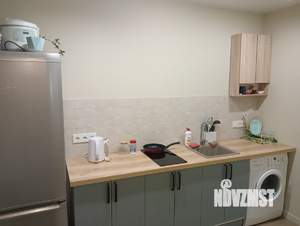 1-к квартира, вторичка, 32м2, 8/15 этаж