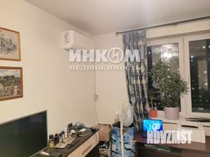 1-к квартира, вторичка, 34м2, 15/22 этаж