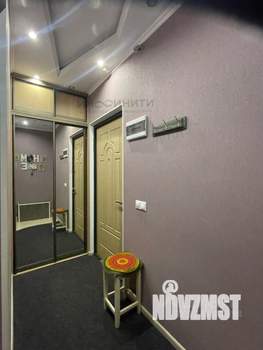 1-к квартира, вторичка, 39м2, 16/17 этаж