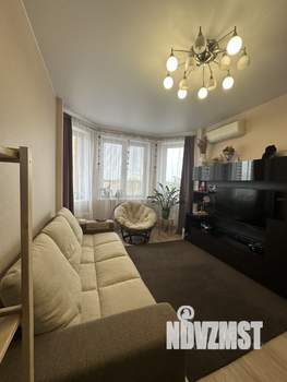 1-к квартира, вторичка, 47м2, 9/16 этаж
