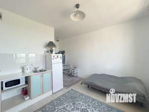Студия квартира, вторичка, 20м2, 13/20 этаж