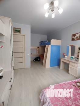 1-к квартира, вторичка, 36м2, 4/17 этаж