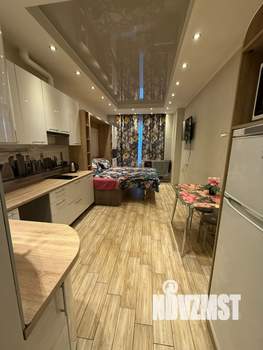 Студия квартира, вторичка, 25м2, 3/13 этаж