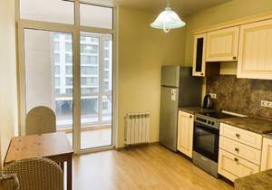 1-к квартира, вторичка, 38м2, 4/17 этаж