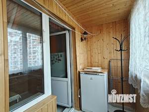1-к квартира, вторичка, 41м2, 8/12 этаж