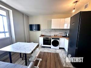 1-к квартира, вторичка, 42м2, 15/23 этаж