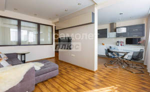 3-к квартира, вторичка, 80м2, 24/25 этаж