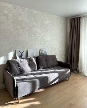 1-к квартира, вторичка, 49м2, 20/25 этаж