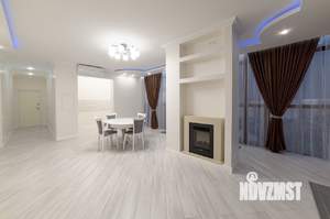 3-к квартира, вторичка, 135м2, 24/26 этаж