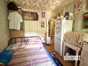 1-к квартира, вторичка, 23м2, 3/5 этаж