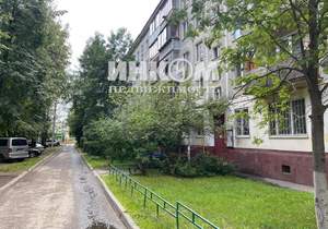 1-к квартира, вторичка, 32м2, 1/5 этаж