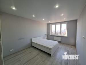 1-к квартира, вторичка, 45м2, 10/19 этаж