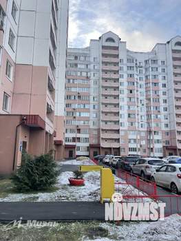 1-к квартира, вторичка, 44м2, 9/12 этаж