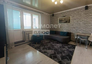 2-к квартира, вторичка, 60м2, 9/17 этаж