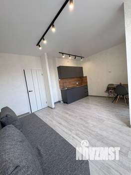 Студия квартира, вторичка, 26м2, 19/21 этаж