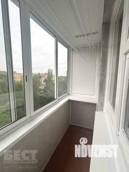 1-к квартира, вторичка, 31м2, 5/5 этаж