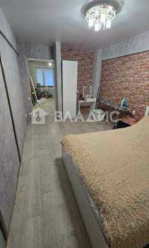 2-к квартира, вторичка, 42м2, 1/3 этаж