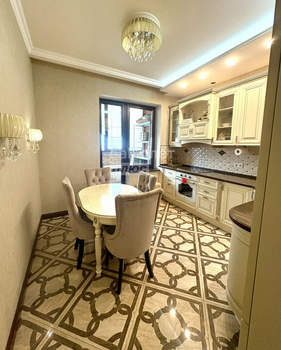 3-к квартира, вторичка, 82м2, 19/19 этаж